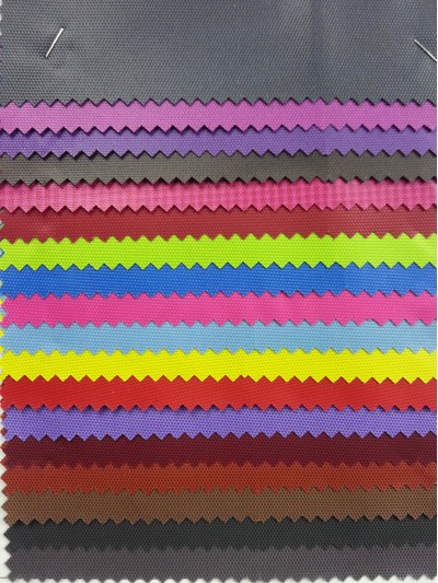 JS-RISG  牛津布600D皮膜防水 600D*600D 100%滌綸 	260（g/㎡）  RS-2016 細節-1